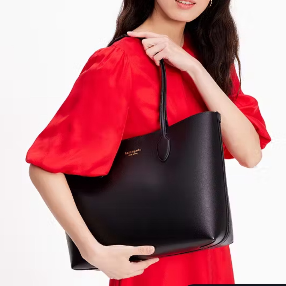 NWT!  Kate Spade Leather Tote